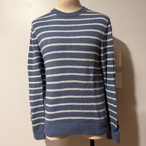 Faherty Surfstripe Crew